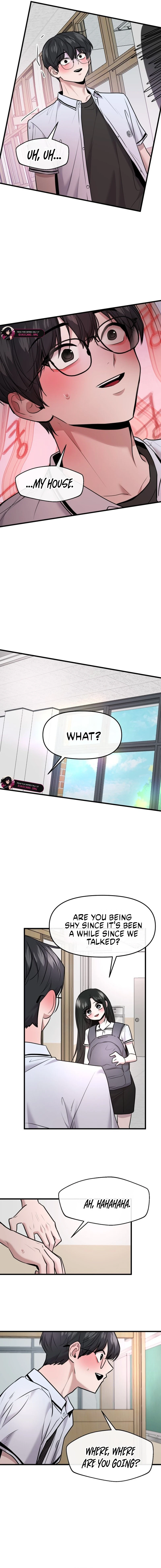 Read Back to Chanbi Manga Online