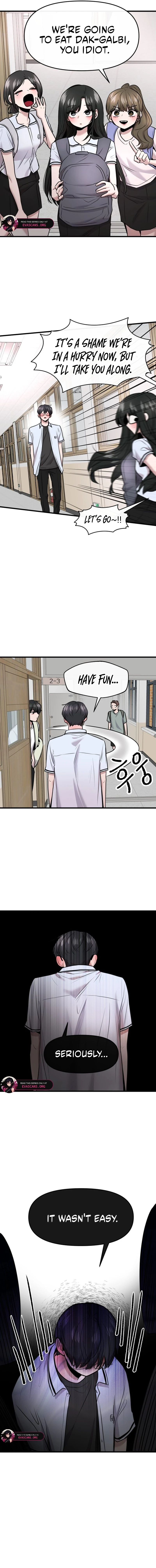 Read Back to Chanbi Manga Online