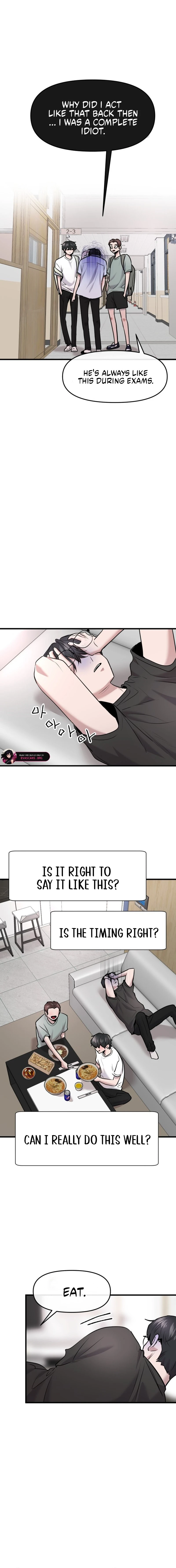 Read Back to Chanbi Manga Online