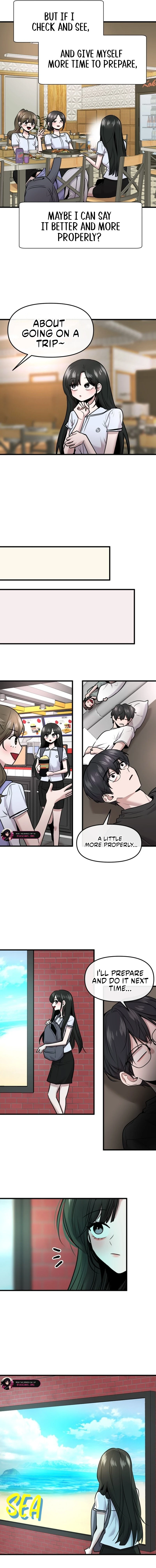 Read Back to Chanbi Manga Online