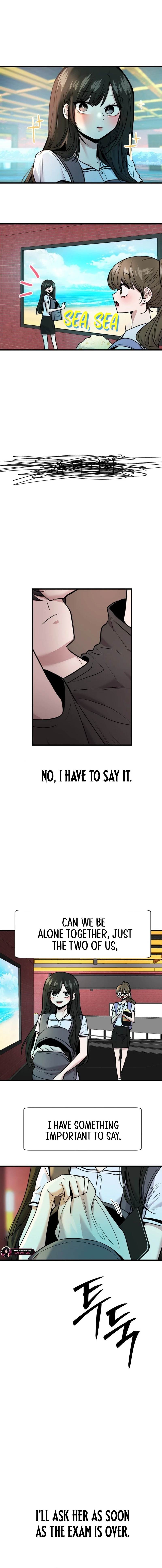 Read Back to Chanbi Manga Online