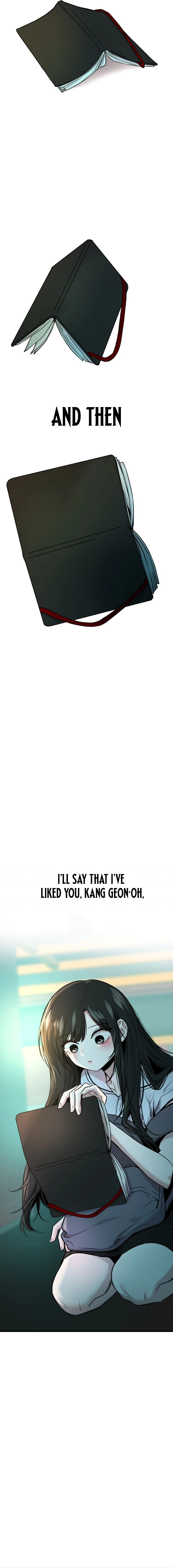 Read Back to Chanbi Manga Online