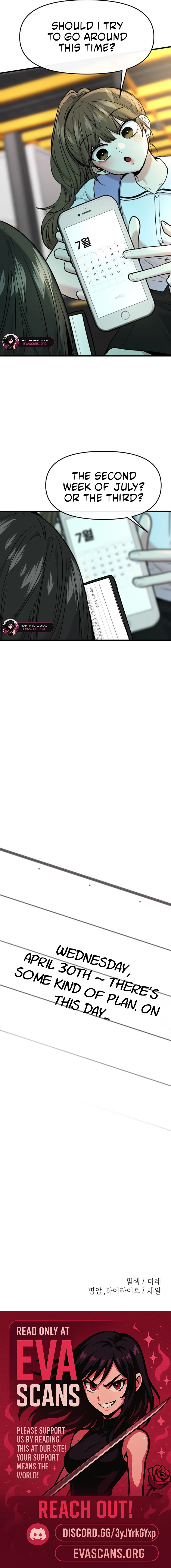 Read Back to Chanbi Manga Online