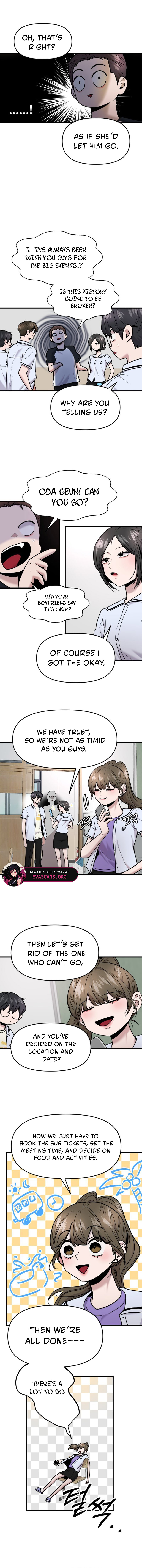 Read Back to Chanbi Manga Online