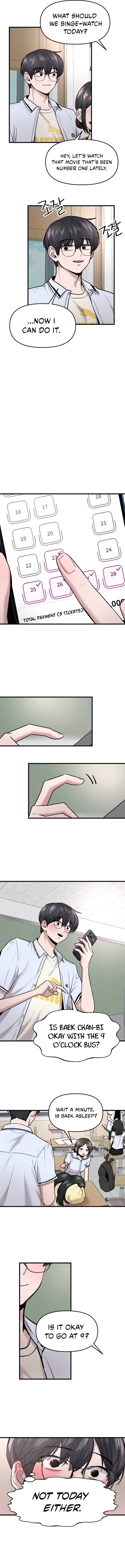 Read Back to Chanbi Manga Online