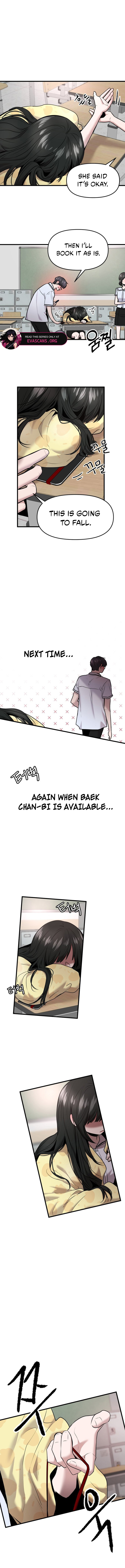 Read Back to Chanbi Manga Online