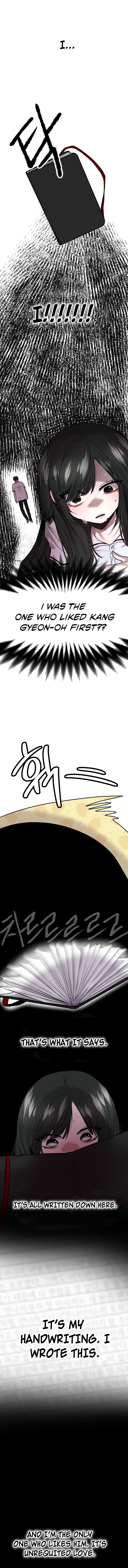 Read Back to Chanbi Manga Online