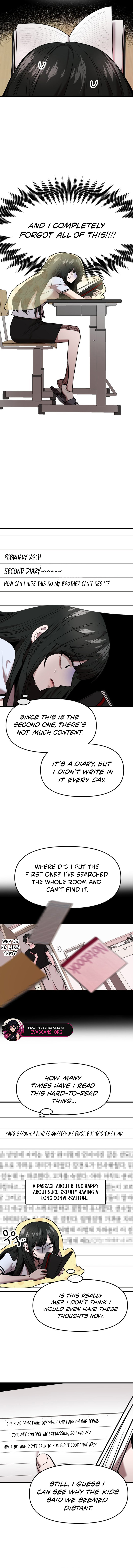 Read Back to Chanbi Manga Online