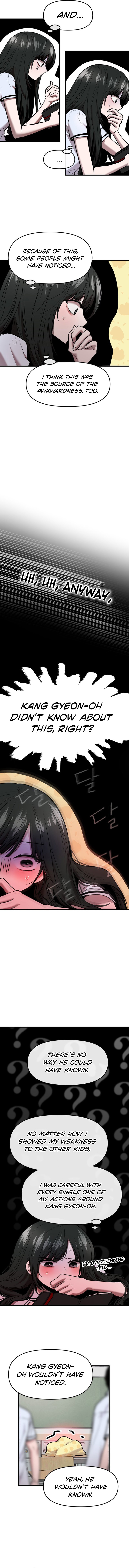 Read Back to Chanbi Manga Online