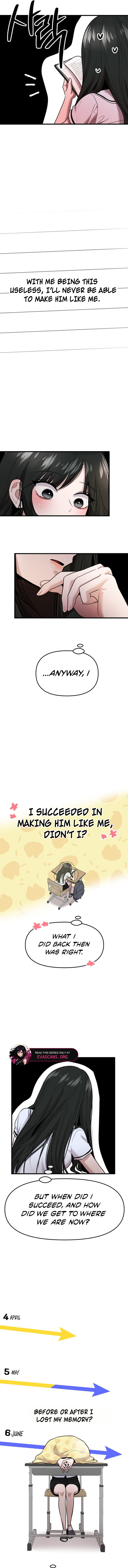 Read Back to Chanbi Manga Online