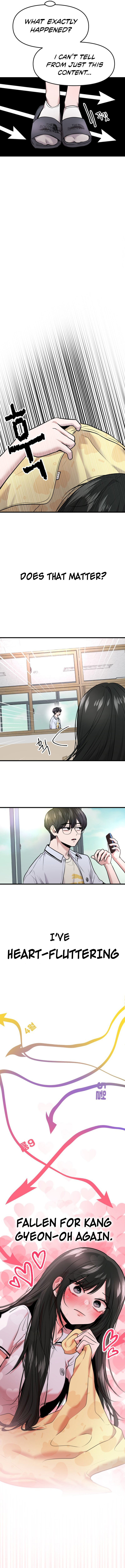 Read Back to Chanbi Manga Online