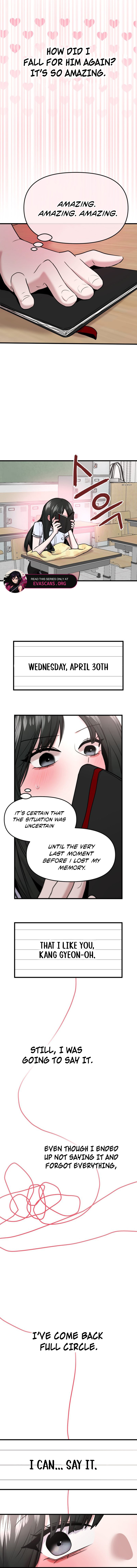 Read Back to Chanbi Manga Online