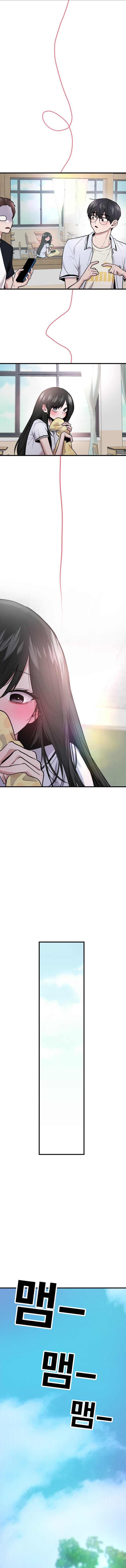 Read Back to Chanbi Manga Online