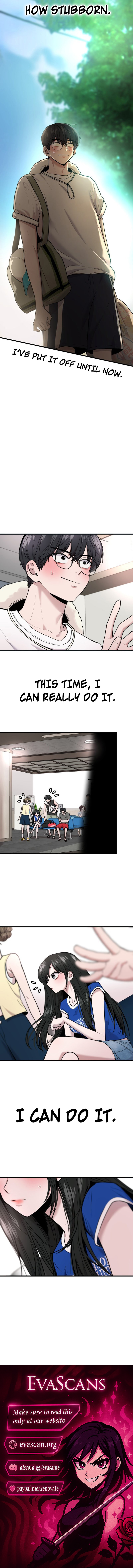 Read Back to Chanbi Manga Online