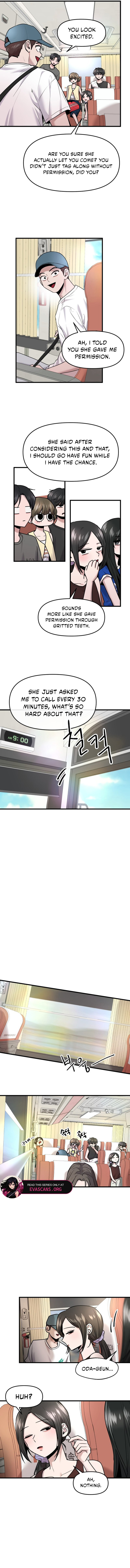 Read Back to Chanbi Manga Online