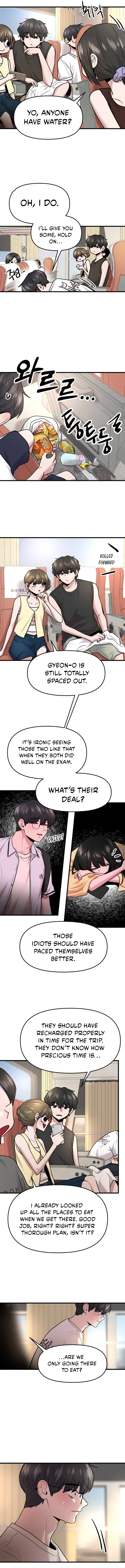 Read Back to Chanbi Manga Online