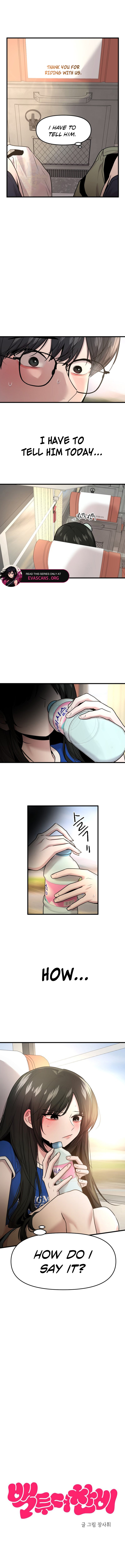 Read Back to Chanbi Manga Online