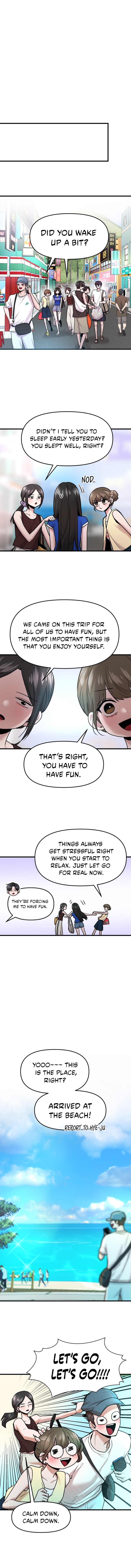 Read Back to Chanbi Manga Online