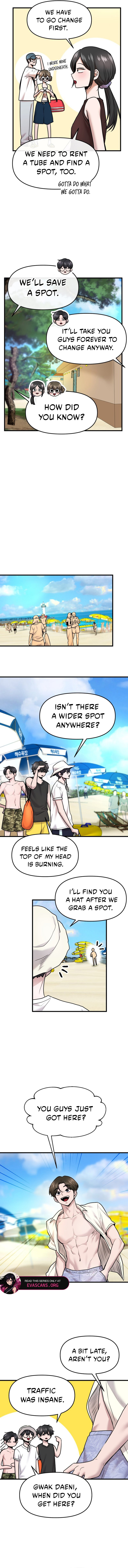 Read Back to Chanbi Manga Online