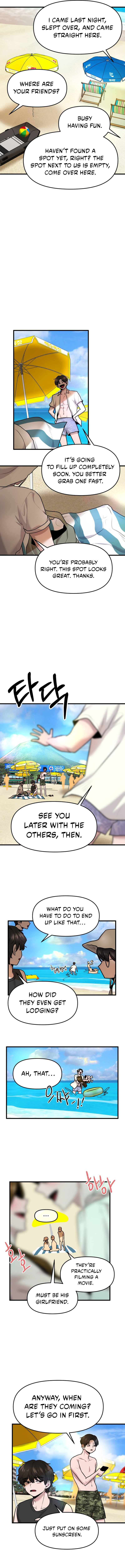 Read Back to Chanbi Manga Online