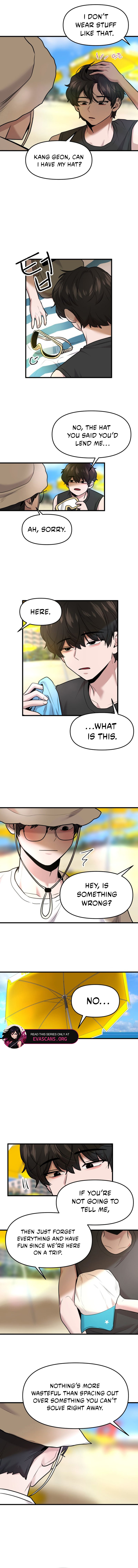 Read Back to Chanbi Manga Online