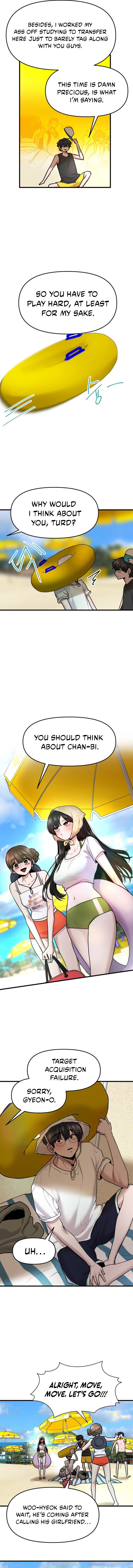 Read Back to Chanbi Manga Online