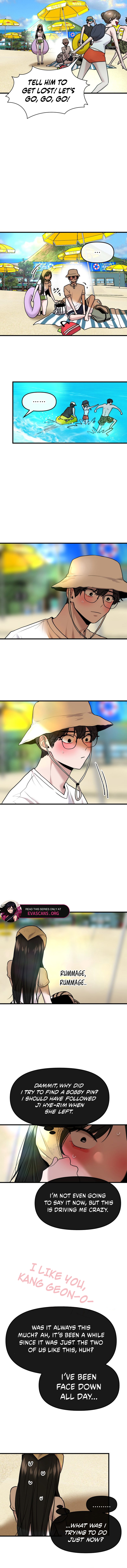 Read Back to Chanbi Manga Online