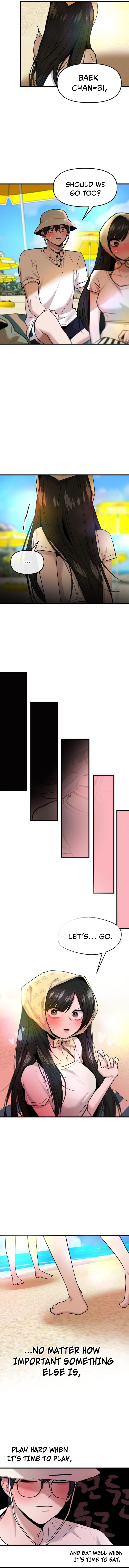 Read Back to Chanbi Manga Online