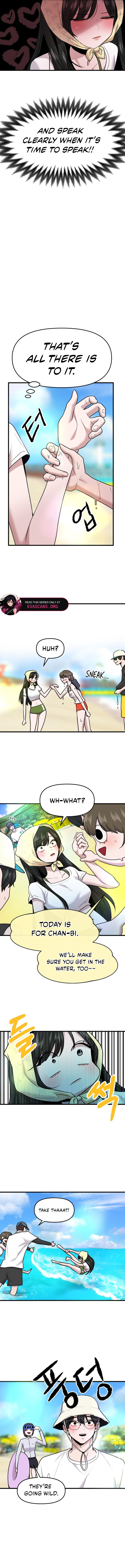 Read Back to Chanbi Manga Online