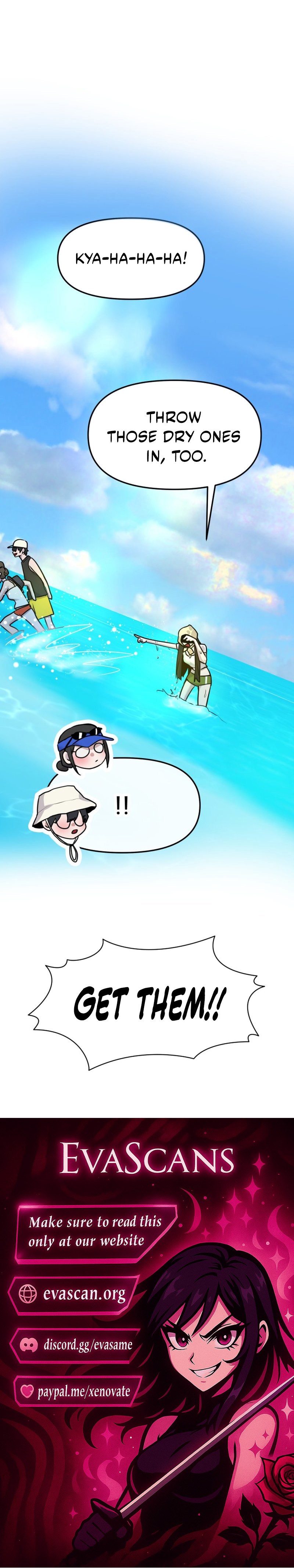 Read Back to Chanbi Manga Online