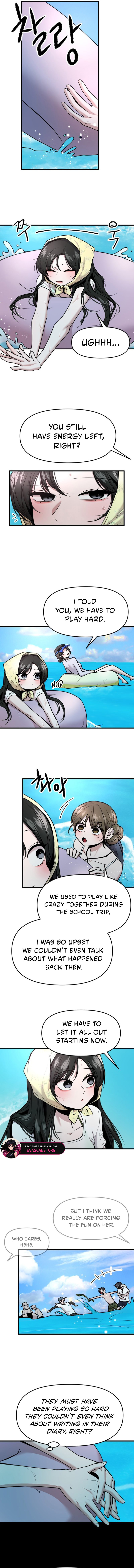 Read Back to Chanbi Manga Online