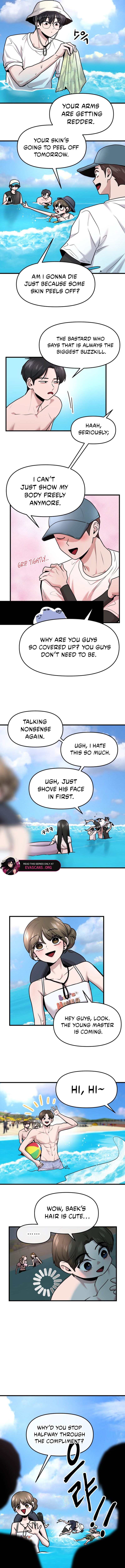 Read Back to Chanbi Manga Online