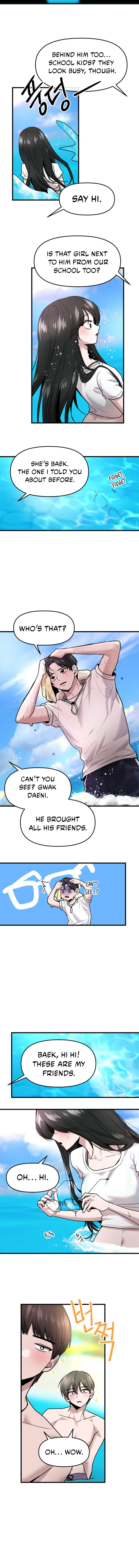 Read Back to Chanbi Manga Online