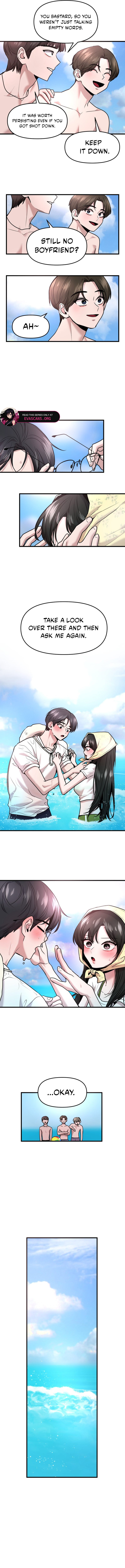 Read Back to Chanbi Manga Online