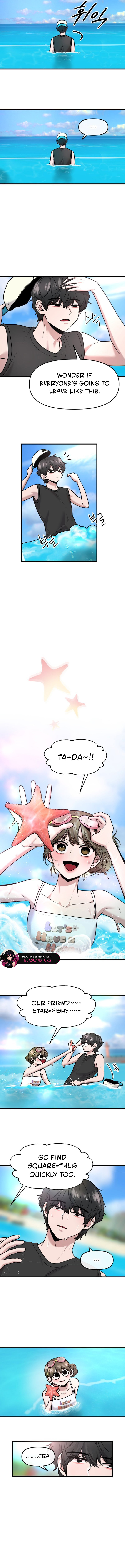 Read Back to Chanbi Manga Online