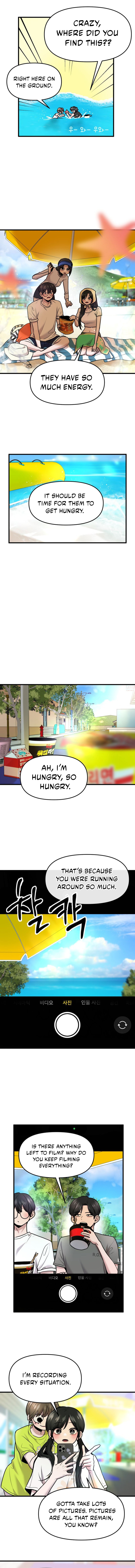 Read Back to Chanbi Manga Online