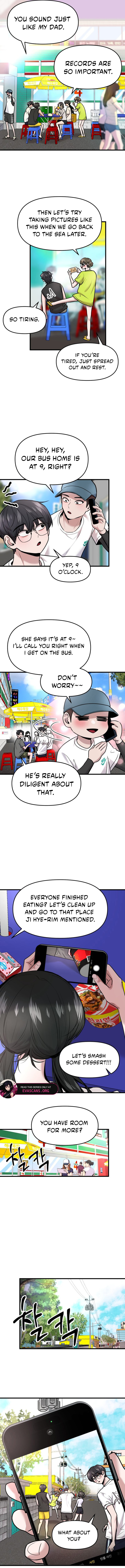 Read Back to Chanbi Manga Online