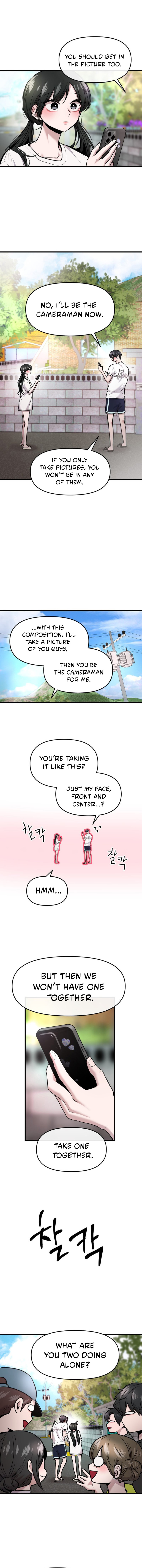 Read Back to Chanbi Manga Online