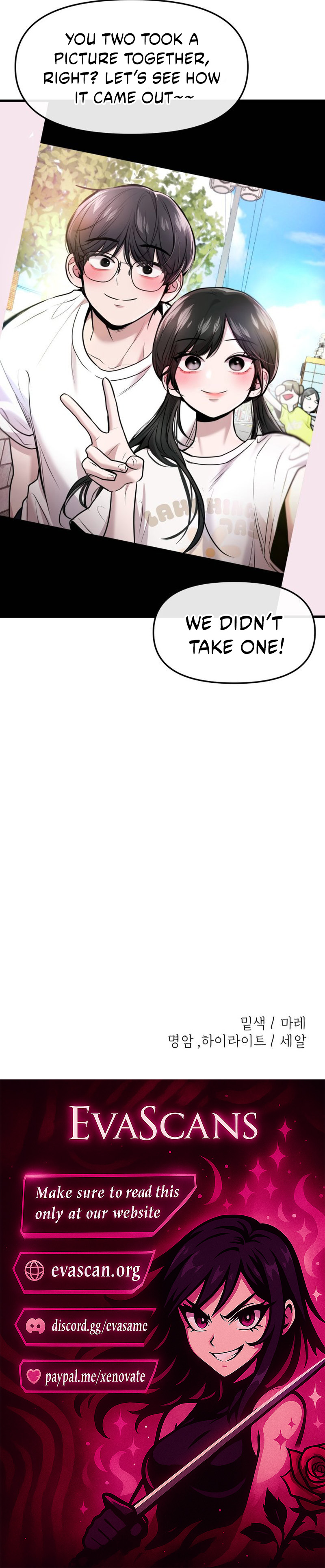 Read Back to Chanbi Manga Online