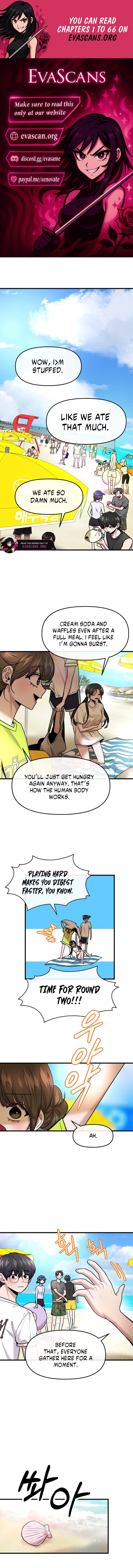 Read Back to Chanbi Manga Online