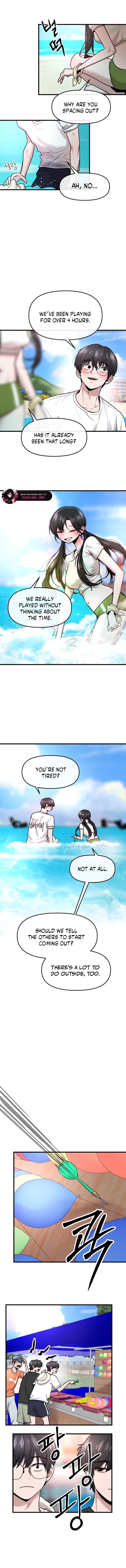 Read Back to Chanbi Manga Online