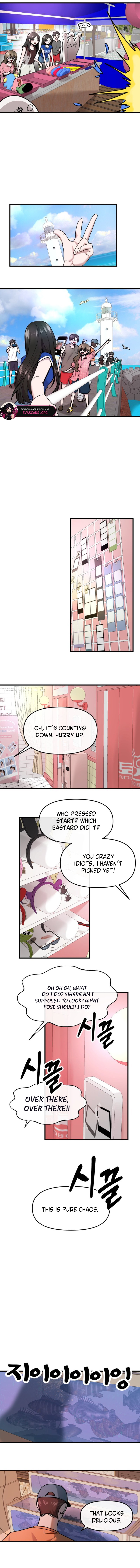 Read Back to Chanbi Manga Online