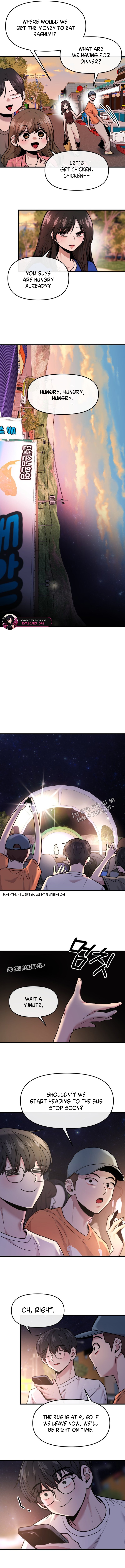 Read Back to Chanbi Manga Online