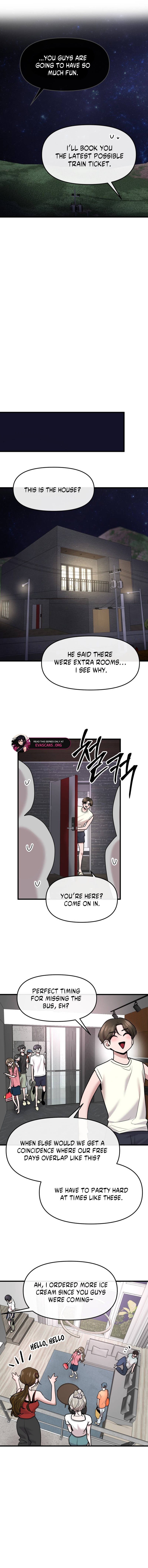 Read Back to Chanbi Manga Online