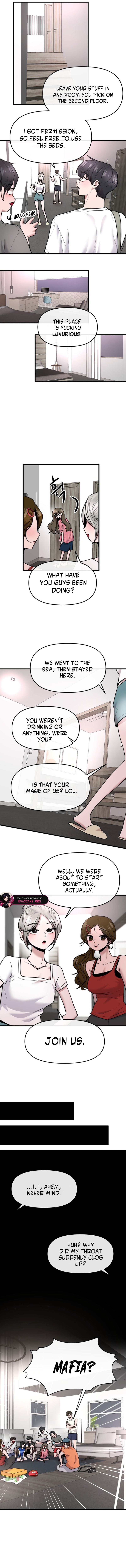 Read Back to Chanbi Manga Online