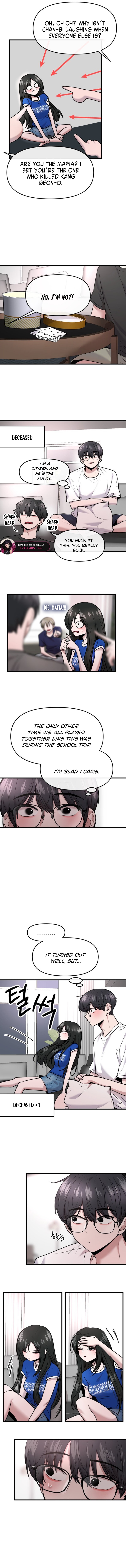 Read Back to Chanbi Manga Online