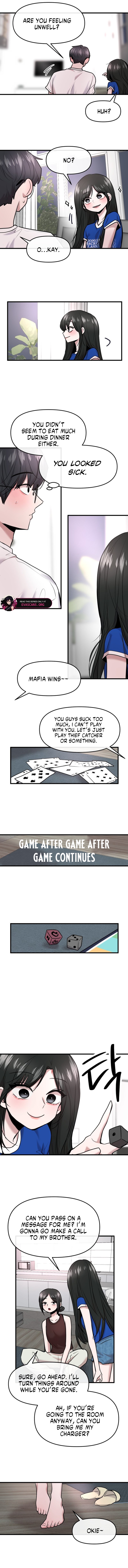 Read Back to Chanbi Manga Online