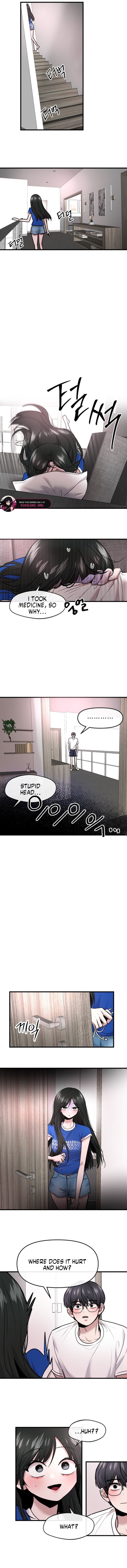 Read Back to Chanbi Manga Online