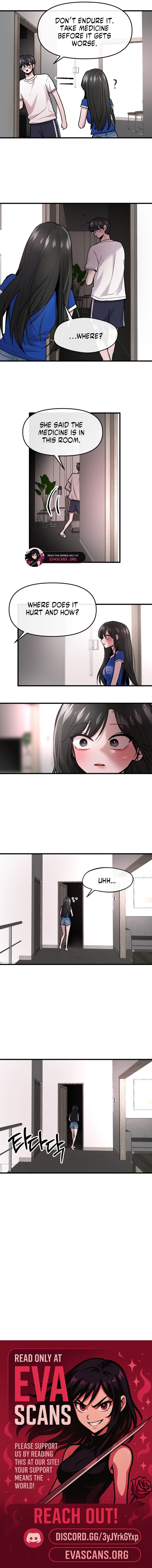 Read Back to Chanbi Manga Online