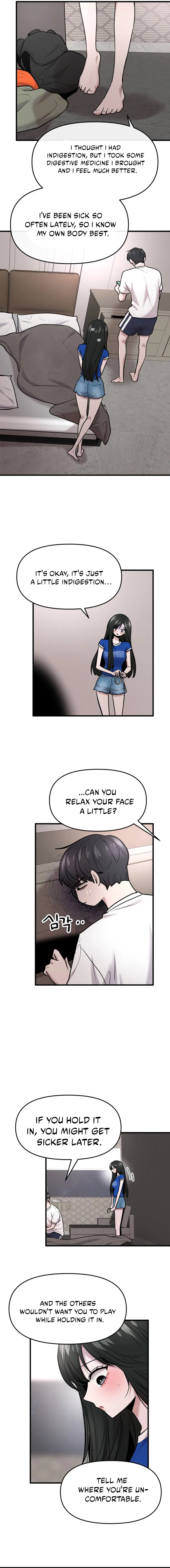 Read Back to Chanbi Manga Online